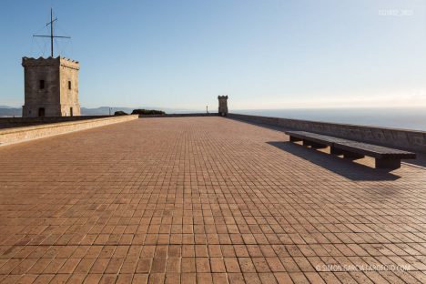 Fotografo de Arquitectura Rehabilitacion del Castillo de Montjuic-Forgas arquitectes-09-SG1832_3822