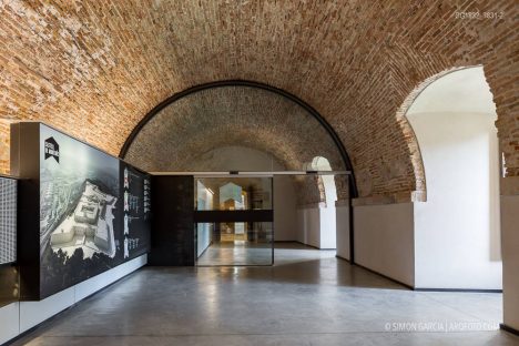 Fotografo de Arquitectura Rehabilitacion del Castillo de Montjuic-Forgas arquitectes-11-SG1832_3831-2