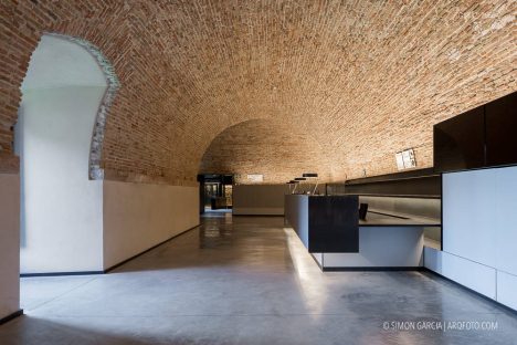 Fotografo de Arquitectura Rehabilitacion del Castillo de Montjuic-Forgas arquitectes-12-SG1832_3866-2