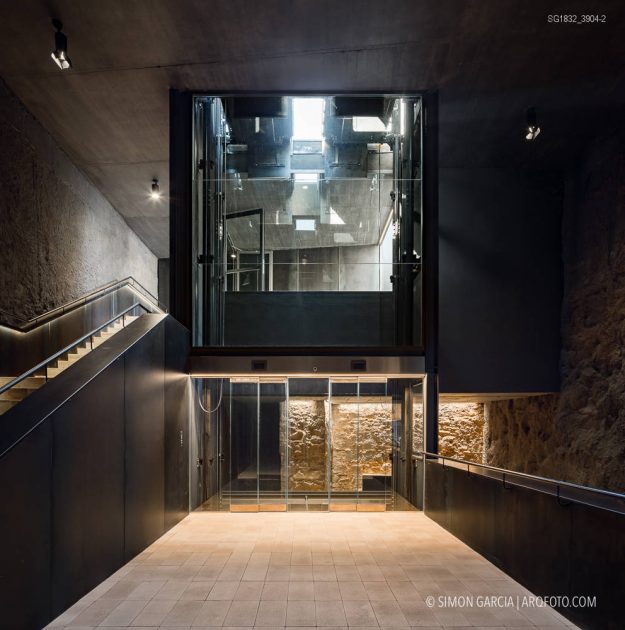 Fotografo de Arquitectura Rehabilitacion del Castillo de Montjuic-Forgas arquitectes-15-SG1832_3904-2