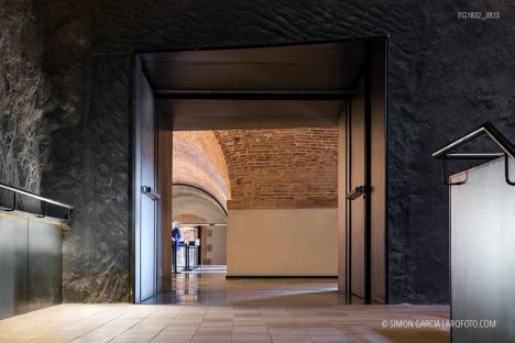 Fotografo de Arquitectura Rehabilitacion del Castillo de Montjuic-Forgas arquitectes-16-SG1832_3923