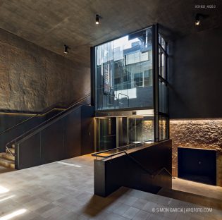 Fotografo de Arquitectura Rehabilitacion del Castillo de Montjuic-Forgas arquitectes-17-SG1832_4020-2