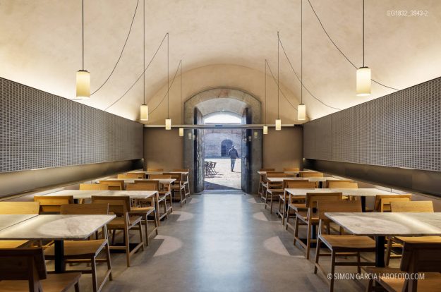 Fotografo de Arquitectura Rehabilitacion del Castillo de Montjuic-Forgas arquitectes-18-SG1832_3943-2