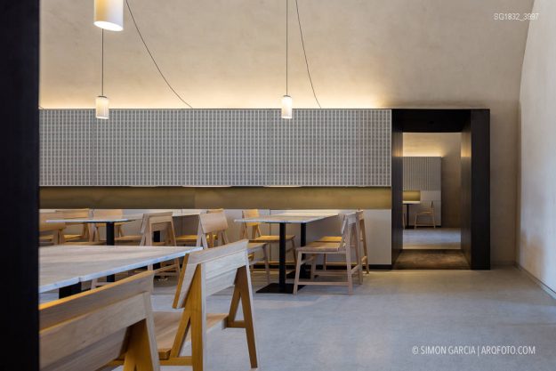 Fotografo de Arquitectura Rehabilitacion del Castillo de Montjuic-Forgas arquitectes-19-SG1832_3997