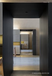 Fotografo de Arquitectura Rehabilitacion del Castillo de Montjuic-Forgas arquitectes-20-SG1832_3951