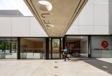 Fotografo de Arquitectura Casal Sant Feliu-AMB-06-SG1858_7950