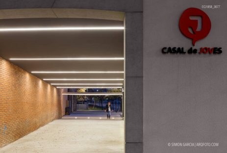 Fotografo de Arquitectura Casal Sant Feliu-AMB-19-SG1858_3677