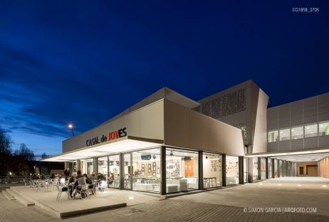 Fotografo de Arquitectura Casal Sant Feliu-AMB-20-SG1858_3705