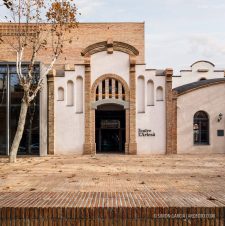 Fotografo de Arquitectura Teatre L'Artesa-El Prat-Forgas-amm-02-SG1918_7112-2