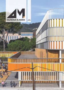 Fotografo de Arquitectura 2018-Arquitectura y Madera-Liceo Frances-01