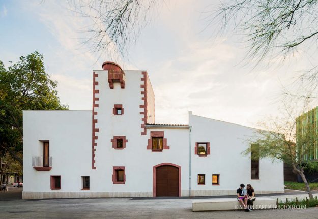 Fotografo de Arquitectura Masia Can Roca Baix-AMB-01-SG1883_01050