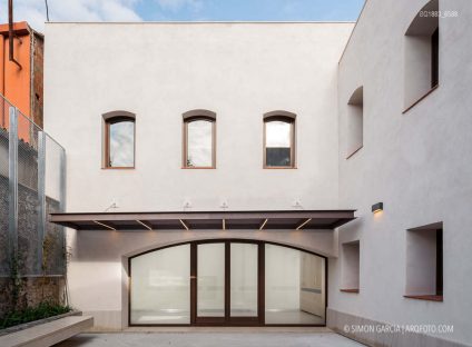 Fotografo de Arquitectura Masia Can Roca Baix-AMB-12-SG1883_6588