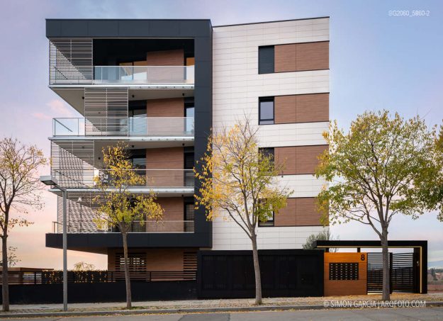 Fotografo de Arquitectura Bloque de viviendas en Sant Cugat-icarquitectura-01-SG2060_5860-2