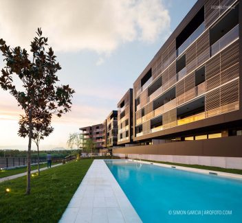 Fotografo de Arquitectura Bloque de viviendas en Sant Cugat-icarquitectura-09-SG2060_01495-2