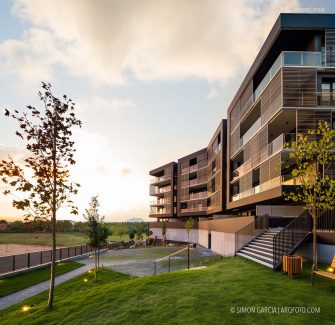 Fotografo de Arquitectura Bloque de viviendas en Sant Cugat-icarquitectura-10-SG2060_01510