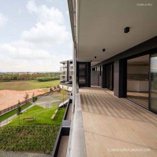 Fotografo de Arquitectura Bloque de viviendas en Sant Cugat-icarquitectura-14-SG2060_01206-2