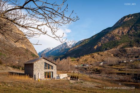 Fotografo de Arquitectura Casa Monago Benasque-Kozo arquitectura-01-SG2061_6825