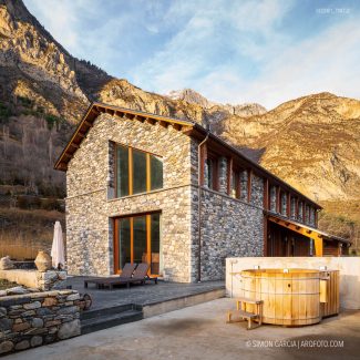 Fotografo de Arquitectura Casa Monago Benasque-Kozo arquitectura-04-SG2061_7087-2