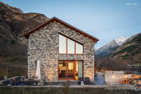Fotografo de Arquitectura Casa Monago Benasque-Kozo arquitectura-29-SG2061_7219