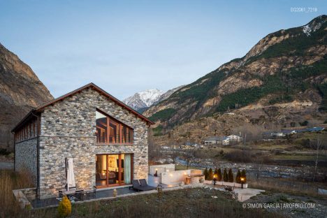 Fotografo de Arquitectura Casa Monago Benasque-Kozo arquitectura-32-SG2061_7218