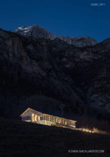 Fotografo de Arquitectura Casa Monago Benasque-Kozo arquitectura-34-SG2061_7257-1