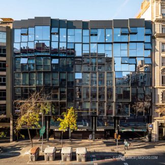 Fotografo de Arquitectura Fachada Travessera-xgarquitectura-Zenit-01-SG2072_7432-2