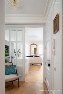 Fotografo de Arquitectura Rehabilitacion piso Madrazo-08023 architects-03-SG2028_6160