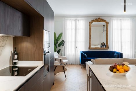 Fotografo de Arquitectura Rehabilitacion piso Madrazo-08023 architects-04-SG2028_6241