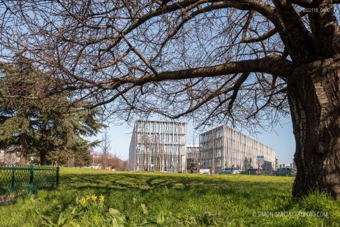 Fotografia de Arquitectura Manufacture de la Mode-Rudy Ricciotti-01-SG2118_0460