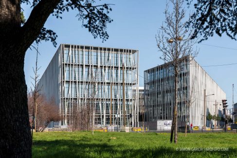 Fotografia de Arquitectura Manufacture de la Mode-Rudy Ricciotti-04-SG2118_0470