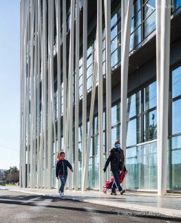 Fotografia de Arquitectura Manufacture de la Mode-Rudy Ricciotti-07-SG2118_0591