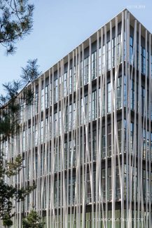 Fotografia de Arquitectura Manufacture de la Mode-Rudy Ricciotti-10-SG2118_0519