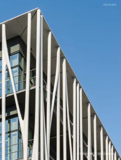 Fotografia de Arquitectura Manufacture de la Mode-Rudy Ricciotti-12-SG2118_0479