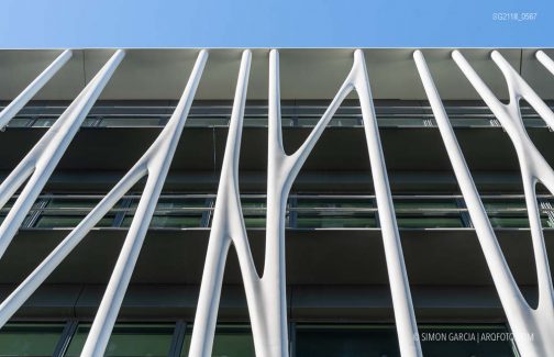 Fotografia de Arquitectura Manufacture de la Mode-Rudy Ricciotti-15-SG2118_0567