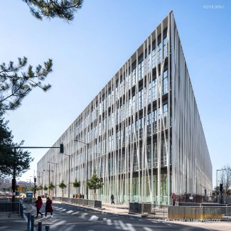 Fotografia de Arquitectura Manufacture de la Mode-Rudy Ricciotti-21-SG2118_0576-2