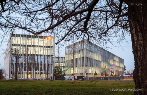 Fotografia de Arquitectura Manufacture de la Mode-Rudy Ricciotti-29-SG2118_0754