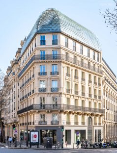 Fotografia de Arquitectura Boulevard Haussmann-Garcia Faura-02-SG2101_9532