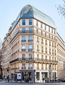 Fotografia de Arquitectura Boulevard Haussmann-Garcia Faura-02-SG2101_9532