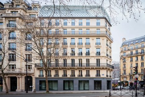 Fotografia de Arquitectura Boulevard Haussmann-Garcia Faura-03-SG2101_9080