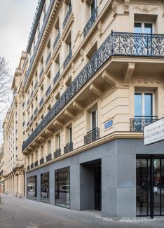 Fotografia de Arquitectura Boulevard Haussmann-Garcia Faura-05-SG2101_9077