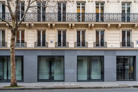 Fotografia de Arquitectura Boulevard Haussmann-Garcia Faura-06-SG2101_9130