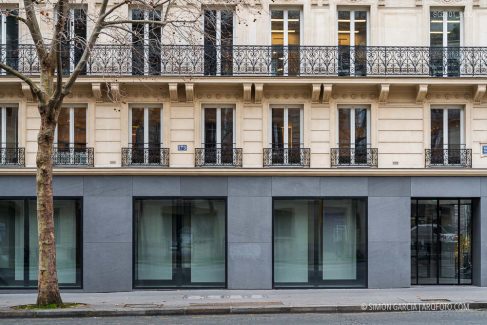 Fotografia de Arquitectura Boulevard Haussmann-Garcia Faura-06-SG2101_9130