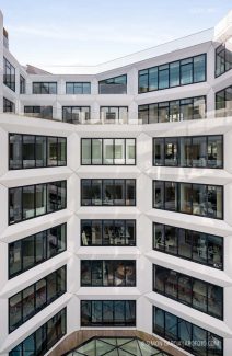 Fotografia de Arquitectura Boulevard Haussmann-Garcia Faura-08-SG2101_9807-2