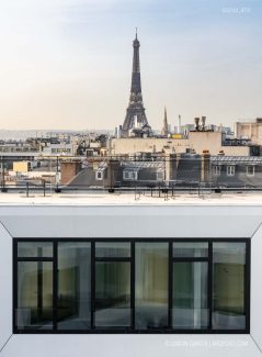 Fotografia de Arquitectura Boulevard Haussmann-Garcia Faura-13-SG2101_9721