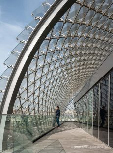 Fotografia de Arquitectura Boulevard Haussmann-Garcia Faura-17-SG2101_9796