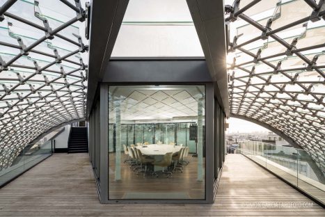 Fotografia de Arquitectura Boulevard Haussmann-Garcia Faura-18-SG2101_9752