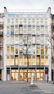 Fotografia de Arquitectura Boulevard Malesherbes-Garcia Faura-dtacc-01-SG2101_9213