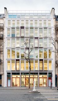 Fotografia de Arquitectura Boulevard Malesherbes-Garcia Faura-dtacc-01-SG2101_9213