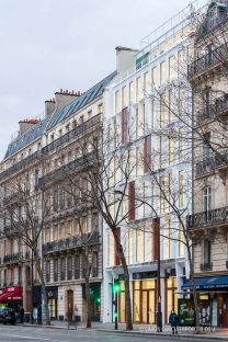 Fotografia de Arquitectura Boulevard Malesherbes-Garcia Faura-dtacc-05-SG2101_9265