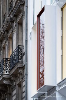 Fotografia de Arquitectura Boulevard Malesherbes-Garcia Faura-dtacc-06-SG2101_9260